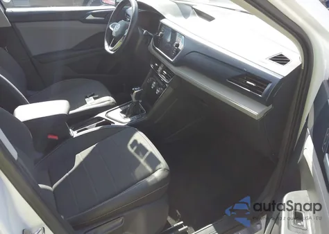 2024 Volkswagen Taos 1.5T Se from USA, damaged, VIN 3VVSX7B28RM122516